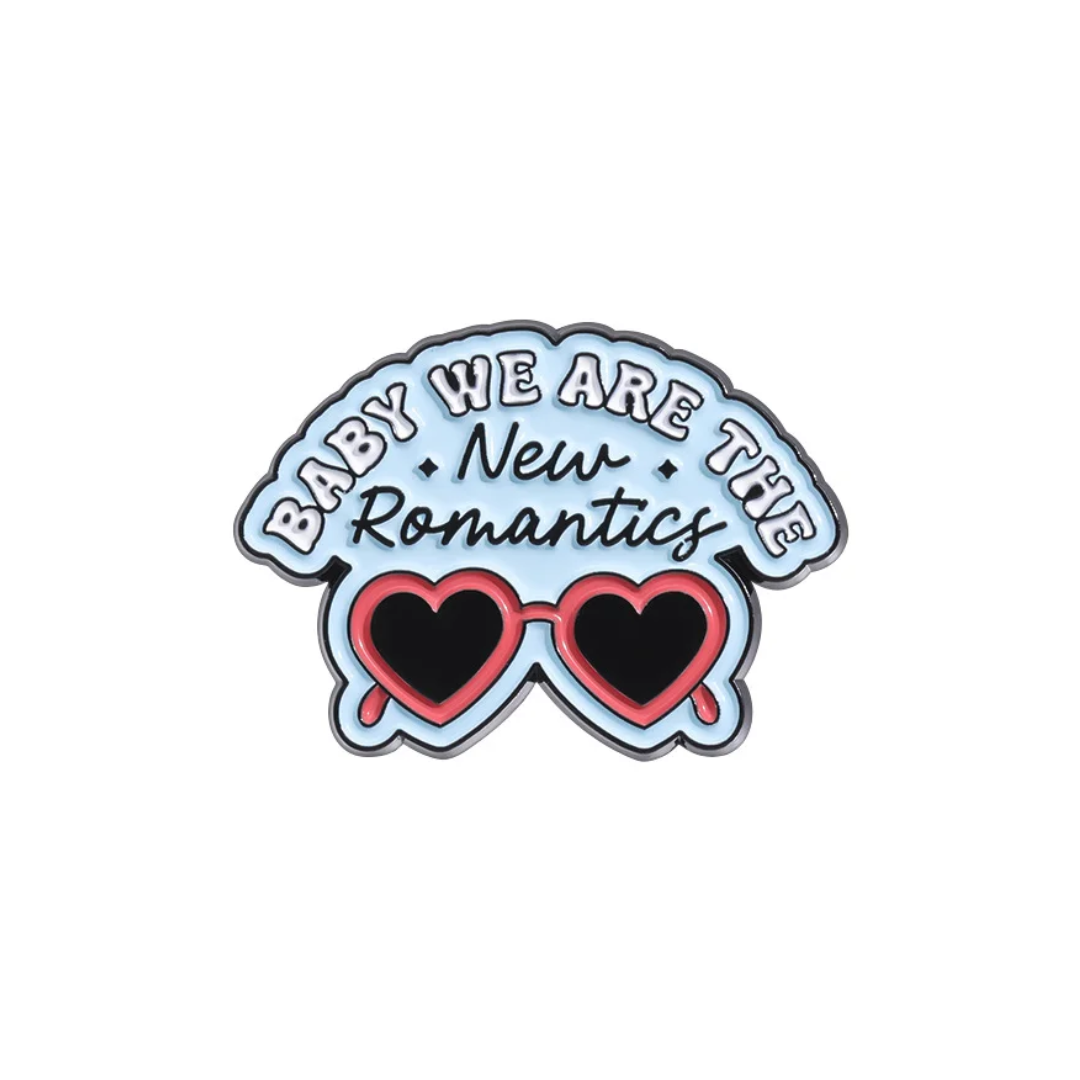 We Are The New Romantics