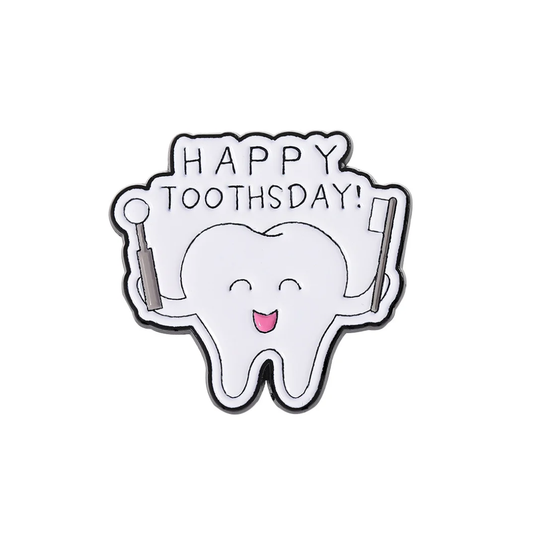 Happy Toothday