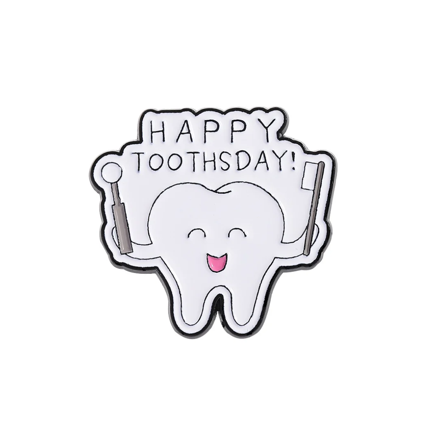 Happy Toothday