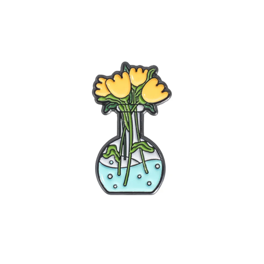 Yellow Tulips