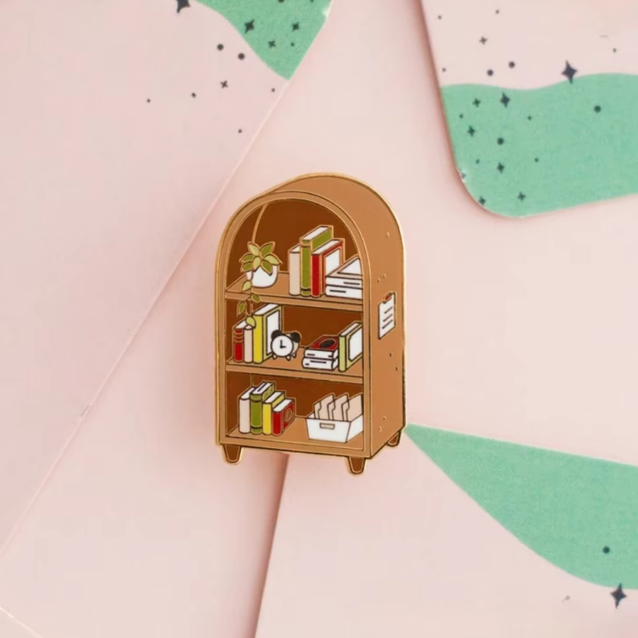 Cozy Bookcase ~Premium
